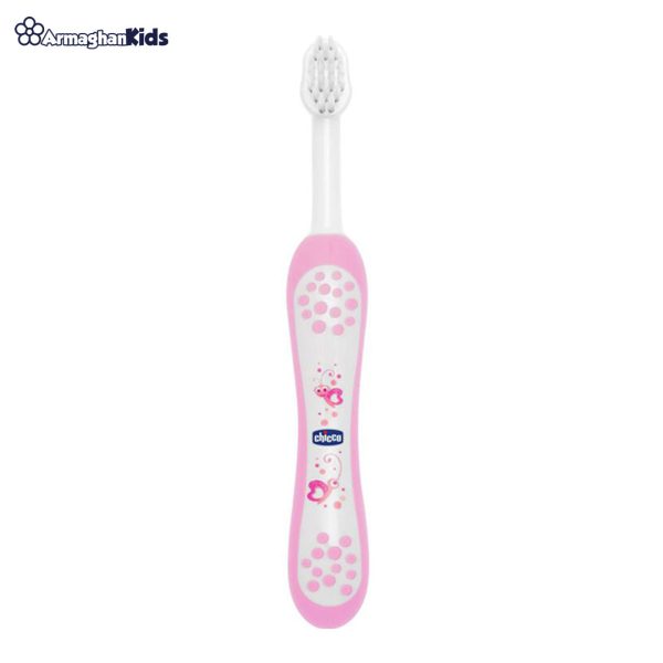 خرید حضوری و آنلاین مسواک کودک چیکو Chicco در فروشگاه سیسمونی ارمغان