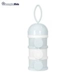 خرید حضوری و آنلاین ظرف ذخیره غذا و شیرخشک کودک کیکابو kikkaboo در فروشگاه سیسمونی ارمغان