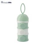 خرید حضوری و آنلاین ظرف ذخیره غذا و شیرخشک کودک کیکابو kikkaboo در فروشگاه سیسمونی ارمغان