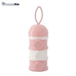 خرید حضوری و آنلاین ظرف ذخیره غذا و شیرخشک کودک کیکابو kikkaboo در فروشگاه سیسمونی ارمغان