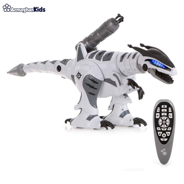 خرید حضوری و آنلاین اسباب بازی ربات دایناسور در فروشگاه سیسمونی ارمغان
