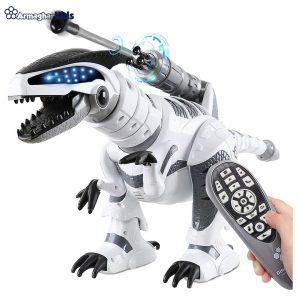 خرید حضوری و آنلاین اسباب بازی ربات دایناسور در فروشگاه سیسمونی ارمغان