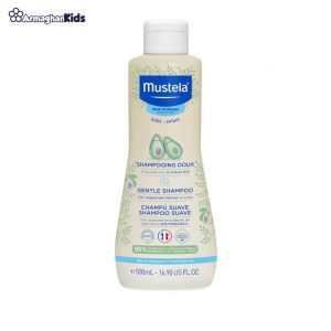 خرید حضوری و آنلاین شامپو سر کودک موستلا Mustela در فروشگاه سیسمونی ارمغان