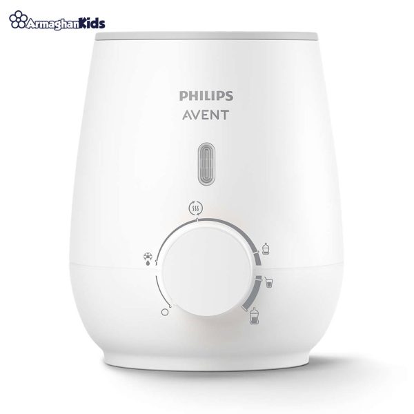 خرید حضوری و آنلاین دستگاه شیر گرمکن برقی نوزاد فیلیپس اونت Philips Avent در فروشگاه سیسمونی ارمغان