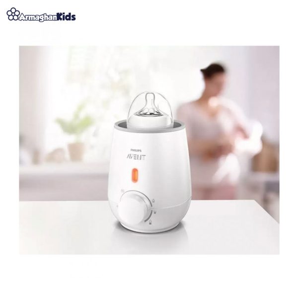 خرید حضوری و آنلاین دستگاه شیر گرمکن برقی نوزاد فیلیپس اونت Philips Avent در فروشگاه سیسمونی ارمغان