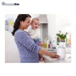 خرید حضوری و آنلاین دستگاه شیر گرمکن برقی نوزاد فیلیپس اونت Philips Avent در فروشگاه سیسمونی ارمغان