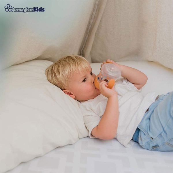 خرید حضوری و آنلاین لیوان آموزشی کودک سواوینکس Suavinex در فروشگاه سیسمونی ارمغان