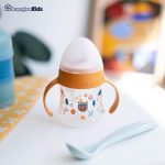 خرید حضوری و آنلاین لیوان آموزشی کودک سواوینکس Suavinex در فروشگاه سیسمونی ارمغان