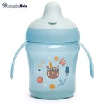 خرید حضوری و آنلاین لیوان آموزشی دهنی دار کودک سواوینکس Suavinex learning cup در فروشگاه سیسمونی ارمغان