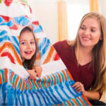 قیمت و خرید چادر بازی کودک اینتکس مدل سرخپوستی | INTEX 48629N در فروشگاه سیسمونی, پوشاک و اسباب بازی کودک و نوزاد ارمغان کیدز