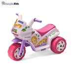 خرید آنلاین و حضوری موتور شارژی کودک پگ پرگو - Peg Perego Mini Princess در فروشگاه سیسمونی ارمغان کودک