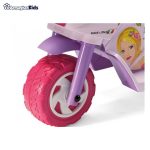 خرید آنلاین و حضوری موتور شارژی کودک پگ پرگو - Peg Perego Mini Princess در فروشگاه سیسمونی ارمغان کودک