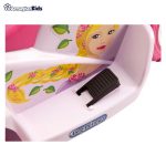 خرید آنلاین و حضوری موتور شارژی کودک پگ پرگو - Peg Perego Mini Princess در فروشگاه سیسمونی ارمغان کودک
