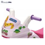 خرید آنلاین و حضوری موتور شارژی کودک پگ پرگو - Peg Perego Mini Princess در فروشگاه سیسمونی ارمغان کودک