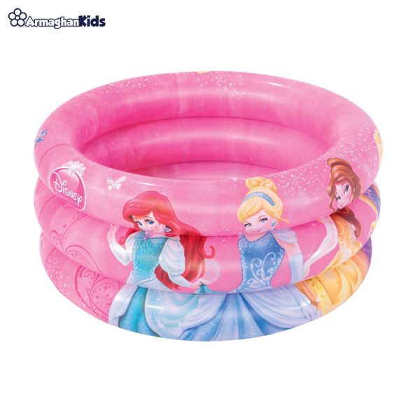 bestway-disney-princess-baby-pool-1 خرید آنلاین و حضوری استخر بادی کودک طرح دیزنی پرنسس Bestway در فروشگاه سیسمونی ارمغان کودک