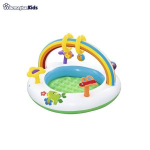 خرید آنلاین و حضوری استخر بادی Bestway مدل Up in & Over در فروشگاه سیسمونی ارمغان کودک