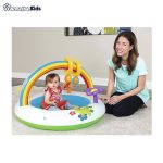 خرید آنلاین و حضوری استخر بادی Bestway مدل Up in & Over در فروشگاه سیسمونی ارمغان کودک