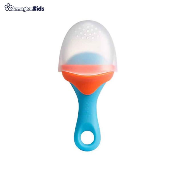 خرید حضوری و آنلاین عصاره خوری دسته دار Boon pulp silicone feeder در فروشگاه سیسمونی ارمغان