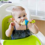 خرید حضوری و آنلاین عصاره خوری دسته دار Boon pulp silicone feeder در فروشگاه سیسمونی ارمغان