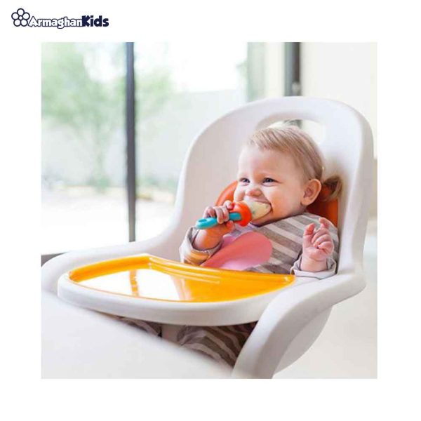 خرید حضوری و آنلاین عصاره خوری دسته دار Boon pulp silicone feeder در فروشگاه سیسمونی ارمغان