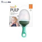 خرید حضوری و آنلاین عصاره خوری دسته دار Boon pulp silicone feeder در فروشگاه سیسمونی ارمغان