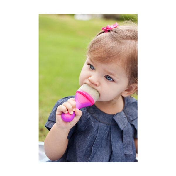 عصاره خوری بون | Boon Pulp Silicone Feeder