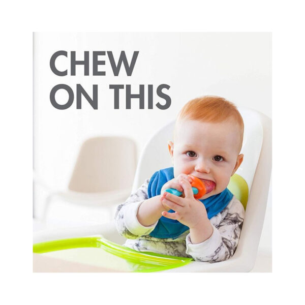 عصاره خوری بون | Boon Pulp Silicone Feeder