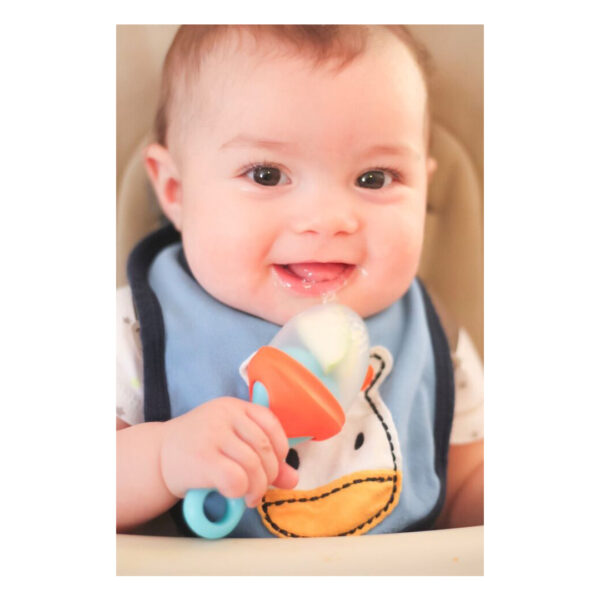 عصاره خوری بون | Boon Pulp Silicone Feeder