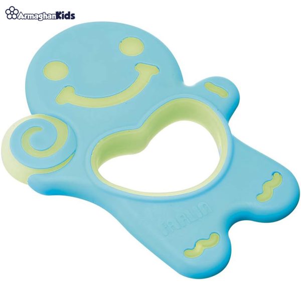 خرید آنلاین و حضوری دندانگیر سیلیکونی فارلین در فروشگاه سیسمونی ارمغان کودک