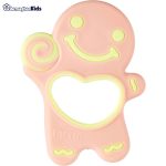 خرید آنلاین و حضوری دندانگیر سیلیکونی فارلین در فروشگاه سیسمونی ارمغان کودک