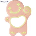 خرید آنلاین و حضوری دندانگیر سیلیکونی فارلین در فروشگاه سیسمونی ارمغان کودک