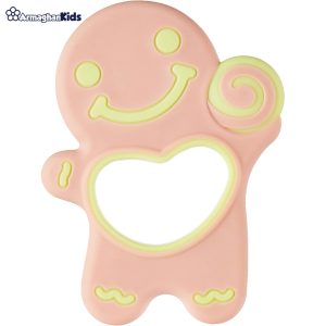 خرید آنلاین و حضوری دندانگیر سیلیکونی فارلین در فروشگاه سیسمونی ارمغان کودک