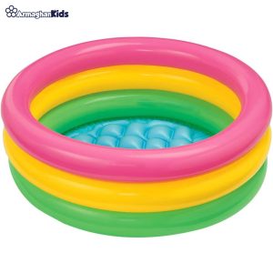 خرید آنلاین و حضوری استخر بادی کودک اینتکس INTEX در فروشگاه سیسمونی ارمغان کودک