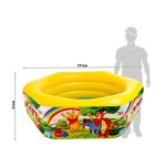 خرید آنلاین و حضوری استخر بادی کودک اینتکس مدل 57494 INTEX Diseny Winnie the Pooh در فروشگاه سیسمونی ارمغان کودک