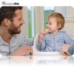 خرید حضوری و آنلاین عصاره خوری کیدزمی مدل Food Feeder Plus در فروشگاه سیسمونی ارمغان