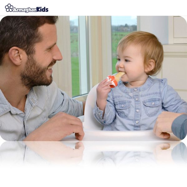 خرید حضوری و آنلاین عصاره خوری کیدزمی مدل Food Feeder Plus در فروشگاه سیسمونی ارمغان