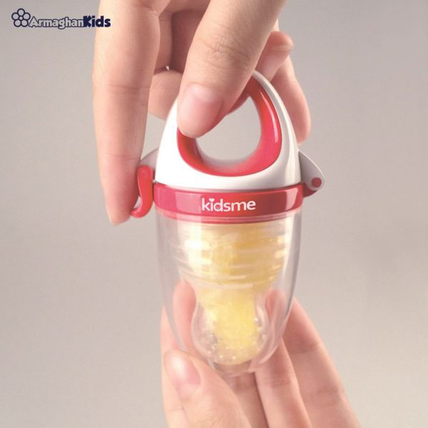 خرید حضوری و آنلاین عصاره خوری کیدزمی مدل Food Feeder Plus در فروشگاه سیسمونی ارمغان