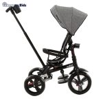 خرید آنلاین و حضوری سه چرخه کیکابو مدل kikka boo kikkaride Nikki در فروشگاه سیسمونی ارمغان کودک