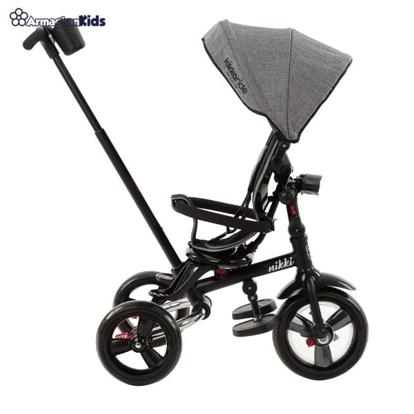 خرید آنلاین و حضوری سه چرخه کیکابو مدل kikka boo kikkaride Nikki در فروشگاه سیسمونی ارمغان کودک