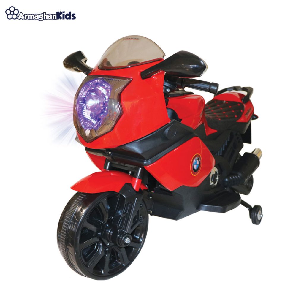 خرید آنلاین و حضوری موتور شارژی سپیده تویز مدل کروز۱۶۰۰ در فروشگاه سیسمونی ارمغان کودک