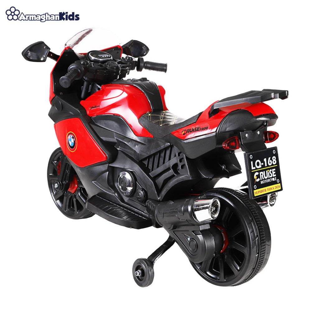 خرید آنلاین و حضوری موتور شارژی سپیده تویز مدل کروز۱۶۰۰ در فروشگاه سیسمونی ارمغان کودک