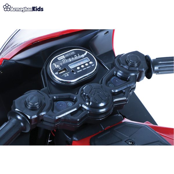 خرید آنلاین و حضوری موتور شارژی سپیده تویز مدل کروز۱۶۰۰ در فروشگاه سیسمونی ارمغان کودک