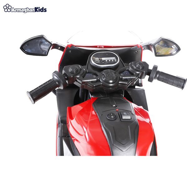 خرید آنلاین و حضوری موتور شارژی سپیده تویز مدل کروز۱۶۰۰ در فروشگاه سیسمونی ارمغان کودک