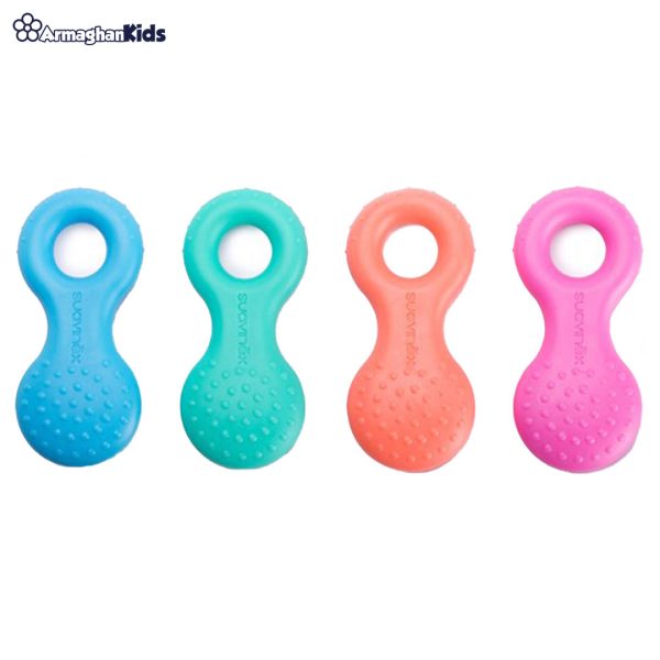 suavinex-rubber-teething-ring خرید آنلاین و حضوری دندان گیر 0+ ماه سواوینکس suavinex در فروشگاه سیسمونی ارمغان کودک