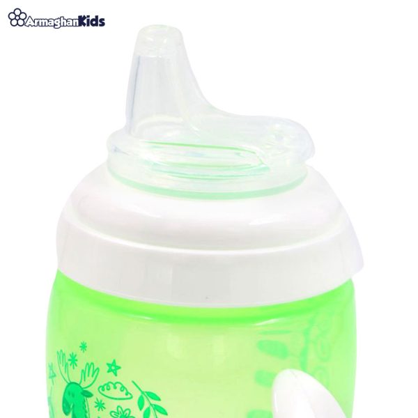 خرید آنلاین و حضوری لیوان ضد قطره وی کر Wee care حجم 300 میلی لیتر در فروشگاه سیسمونی ارمغان کودک