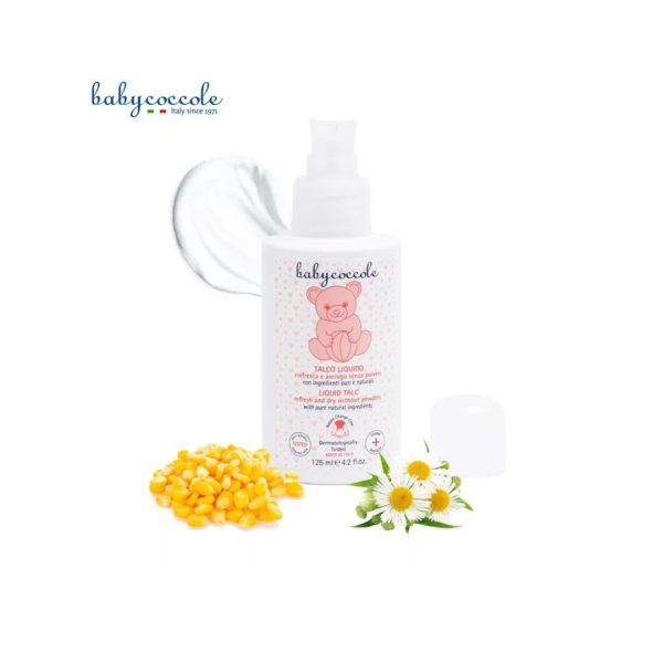 مشخصات، قیمت و خرید آنلاین و حضوری پودر بچه مایع بیبی کوکول حجم 125 میلی لیتر | Babycoccole در فروشگاه سیسمونی ارمغان کودک - کیدز