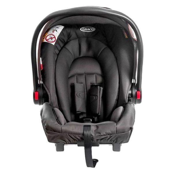 مشخصات٬ قیمت خرید ست کالسکه و کریر گراکو مدل GRACO Evo در فروشگاه سیسمونی ارمغان کودک - کیدز