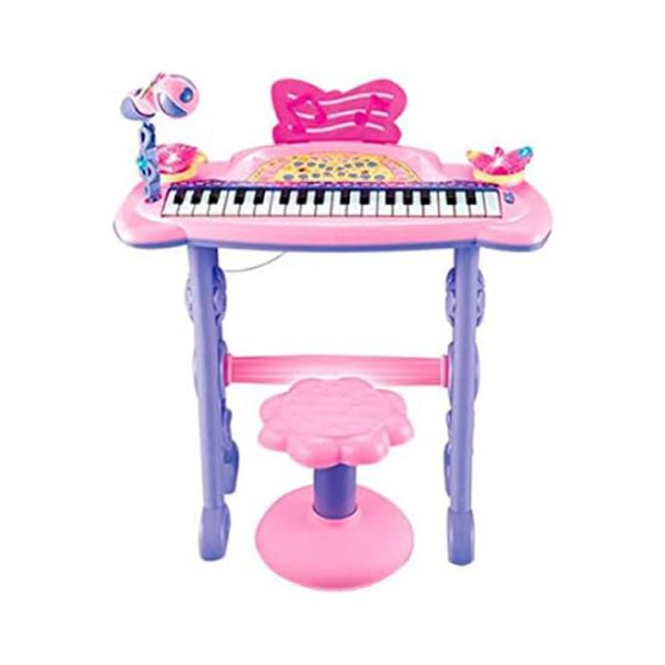 خرید آنلاین و حضوری اسباب بازی پیانو کودک مدل My Piano Musical set در فروشگاه سیسمونی ارمغان کودک - کیدز