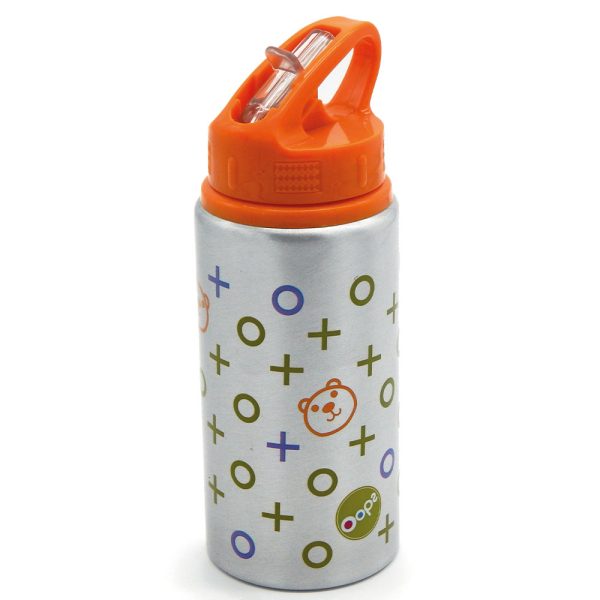 خرید آنلاین و حضوری قمقمه نی‌دار کودک اوپس Oops در فروشگاه سیسمونی ارمغان کودک