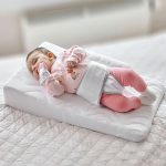 خرید آنلاین و حضوری تشک آنتی رفلاکس نوزاد بیبی جم babyjem در فروشگاه سیسمونی ارمغان کودک - کیدز